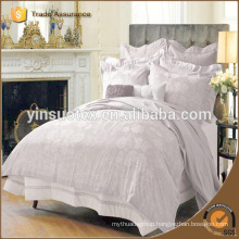 Hotel Bedspread Factory Soft Natural Hotel King Size Bed Sheets